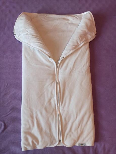 Hrubšia deka na zips,