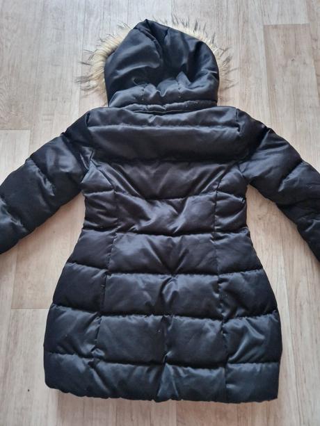 Zimná bunda, h&m,146