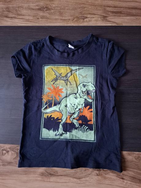 Tričko dino 110, dopodopo,110