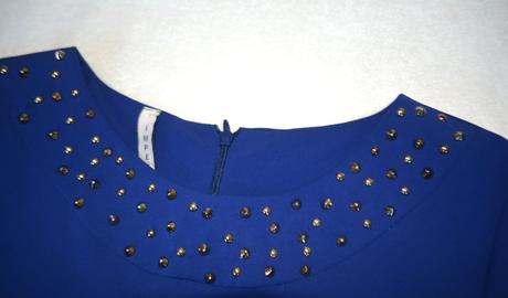 Nové šaty imperial, veľ. s, pc190eur, s