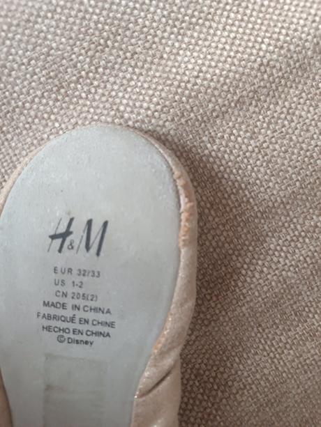 Pre gymnastku, h&m,32