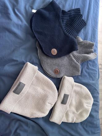 Ciapky a nakrcniky, bubbe