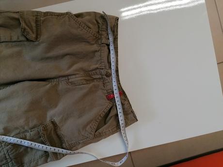 Trojstvrtove nohavice pick ouic 116, 116