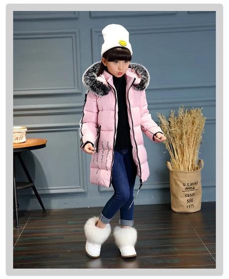 Zimny vetrovkovy kabat, 110 - 152