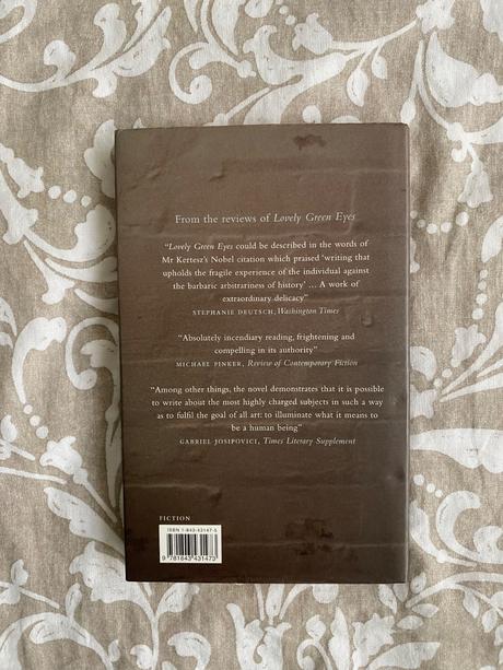 Arnošt lustig - waiting for leah, 