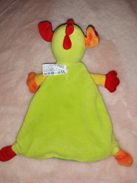 Mojkáčik dráčik, 