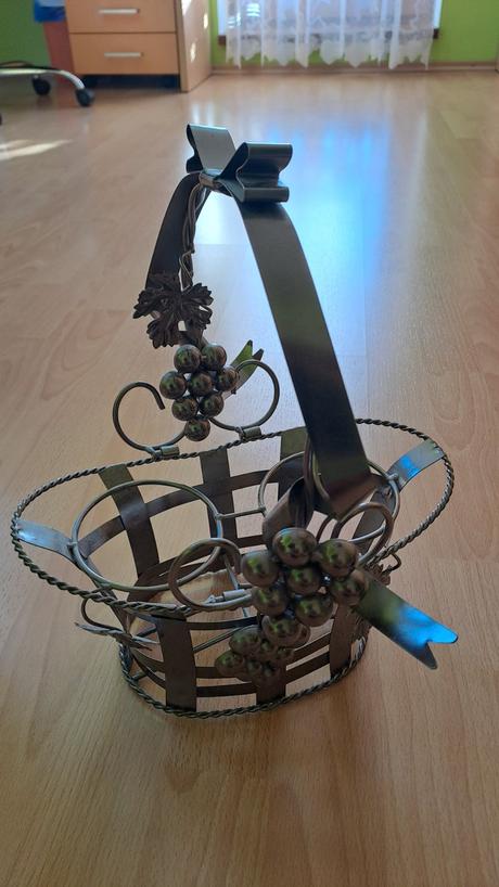 Darčekový košík k 40tke, 