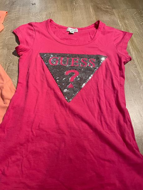 Tričká guess, veľ xs, guess,xs
