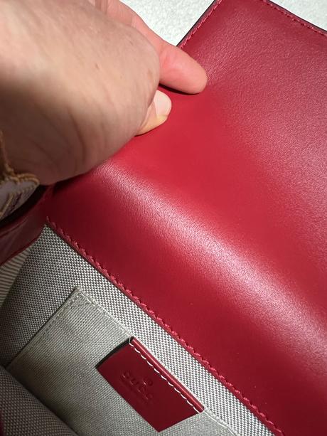 Gucci marmont small kabelka, gucci