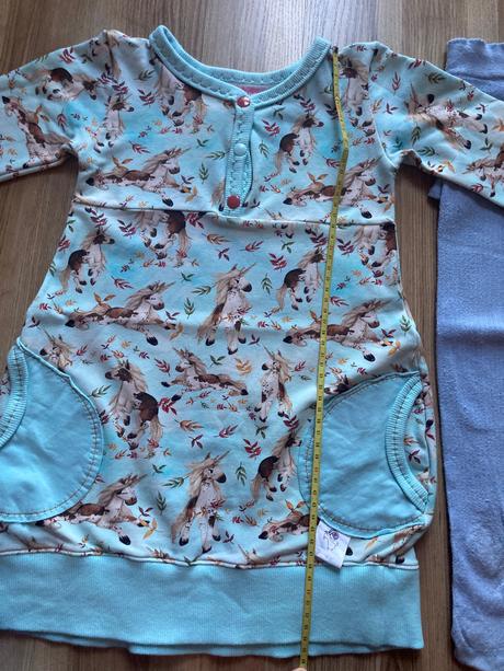 Rastuce mikinosaty, c.98/110 + zadarmo agatky, 2ks, 98