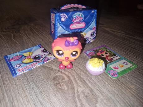 Littlest pet shop sova,