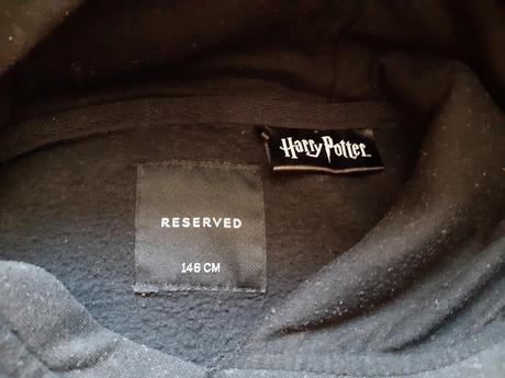 Mikina harry potter, reserved,146