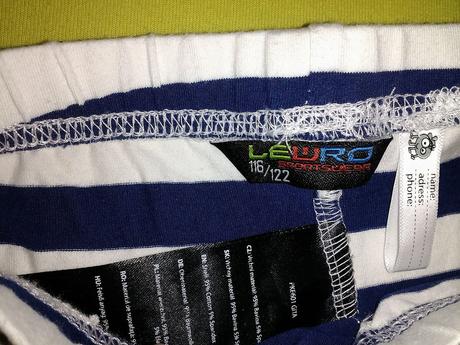 2x 3/4 legíny lewro, lewro,116