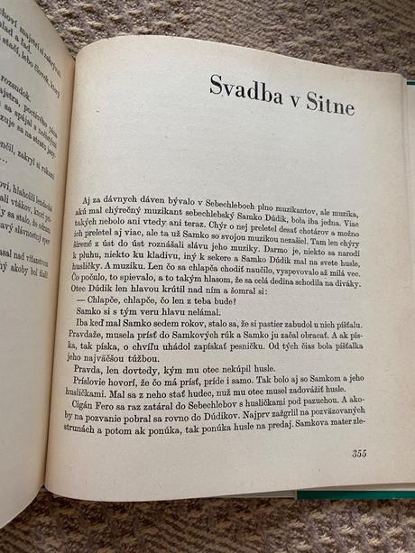 Krásne staré retro slovenské povesti jozef horák, 