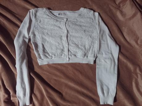 Svetrík, h&m,152