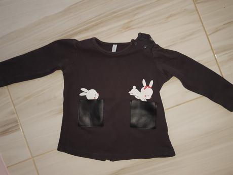 Dievčenský balík 74/80, 68–80