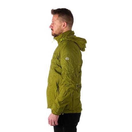 Northfinder - pánska bunda northkit macawgreen, northfinder®,xxxl