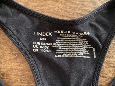 Športová podprsenka, lindex,134