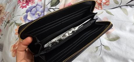 Dámska peňaženka, sinsay