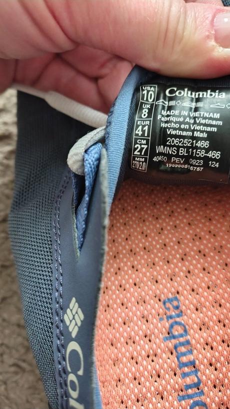 Columbia, columbia,41