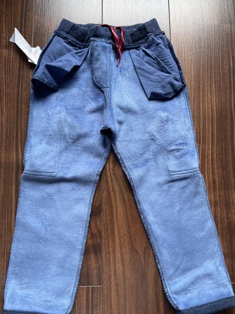 Nohavice 104 cm sergent major, sergent major,104