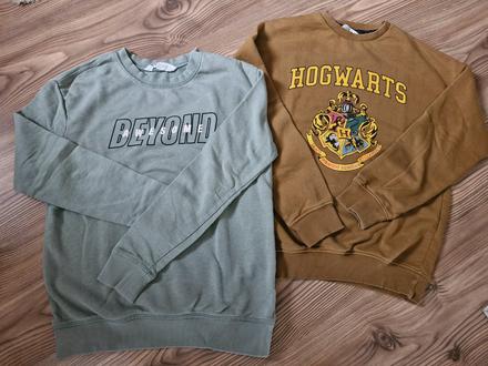 Mikiny h&m v. 134- 140, h&m,134