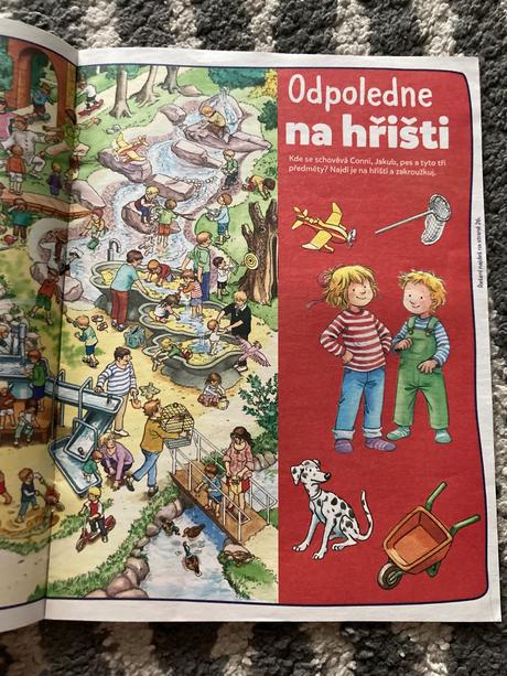 Medvídek pú, peppa pig, moje kamarátka conni, 