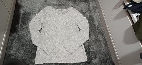 Svetrik orsay v.m s perlami, orsay,m