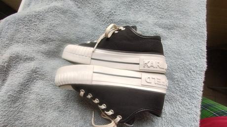 Tenisky, karl lagerfeld,36