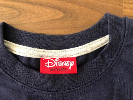 Tričko disney v. 5/6 r., disney,116