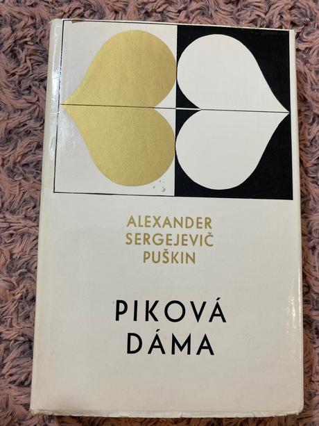 Alexander s. puškin piková dáma a iné prózy,