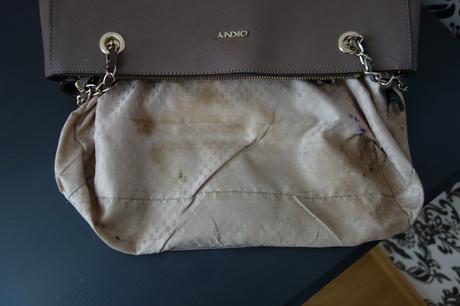 Dkny kabelka na ramienka velka priestranna, dkny