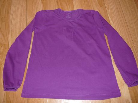 Tričko dlhý rukáv, kik,128