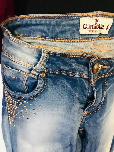 Rifle s kamienkami, s