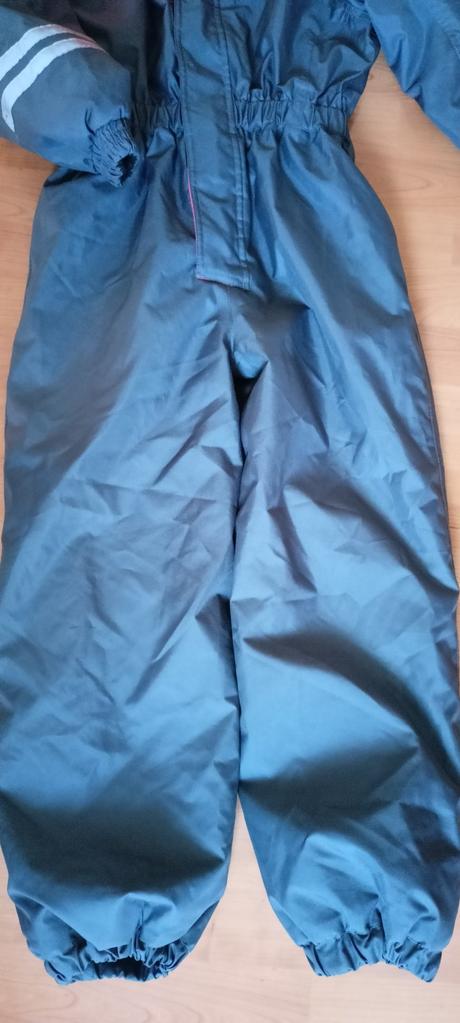 Zimná kombinéza zigzag 8r., 122