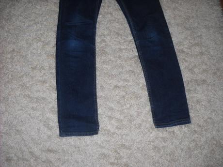 Dievčenské rifle, h&m,152