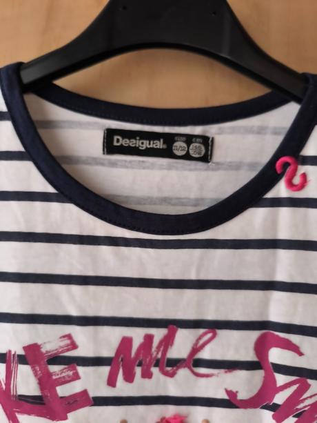 Dievčenské šaty desigual, desigual,152