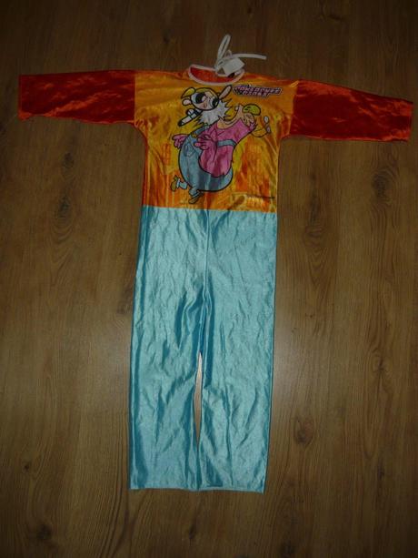 32.karnevalový kostým, 