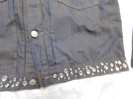 Trendy riflova bunda,unisex, m