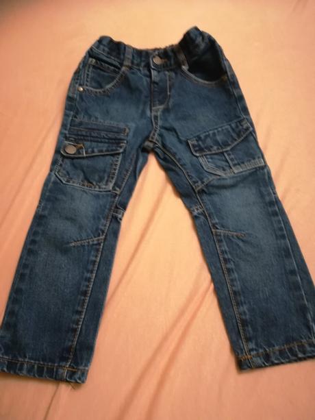 Hrubšie rifličky, f&f,98