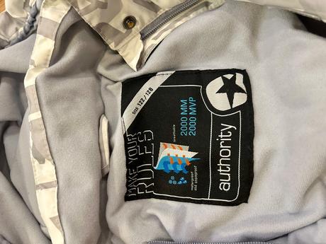 Overal, authority,128