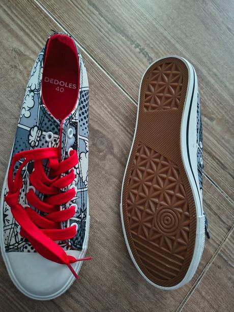 Tenisky dedoles č.40, 40