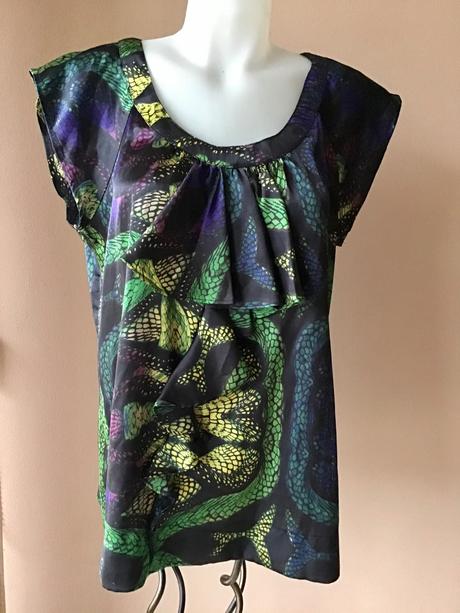 Bluzka s volanom /2k, next,42 / 44