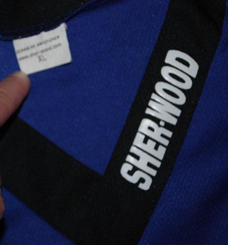Hokejový dres sher wood, xl