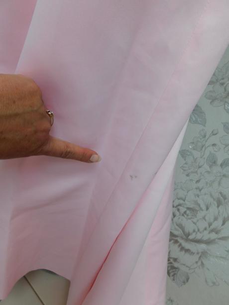 Pekne slavnostne šaty, 36