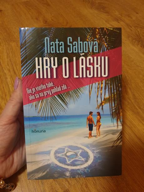 Nata sabová - hry o lásku,