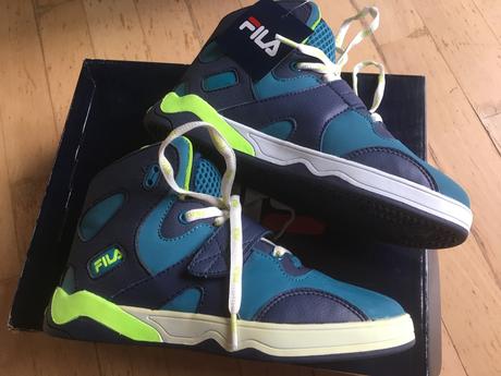 Tenisky nenosené, fila,33