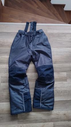 Oteplovacky , lyziarske nohavice, yigga,146