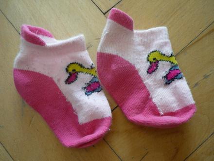 Členkové ponožky, 17