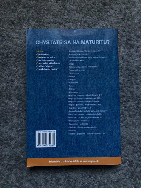 Občianska náuka - maturita,